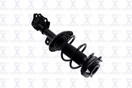 1334089R Front Right Suspension Strut and Coil Spring Assembly FCS Shocks & Struts