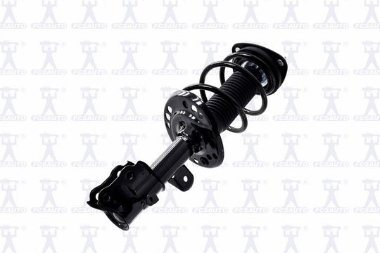 1334089R Front Right Suspension Strut and Coil Spring Assembly FCS Shocks & Struts