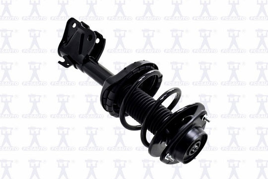 1334090L Front Left Suspension Strut and Coil Spring Assembly FCS Shocks & Struts