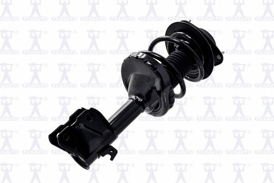 1334090L Front Left Suspension Strut and Coil Spring Assembly FCS Shocks & Struts