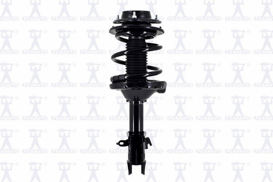 1334090R Front Right Suspension Strut and Coil Spring Assembly FCS Shocks & Struts