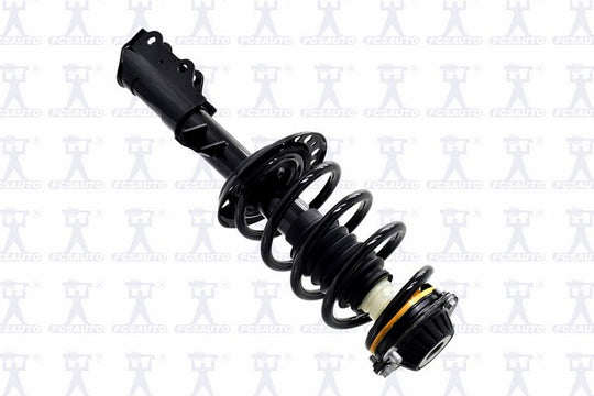 1334094L Front Left Suspension Strut and Coil Spring Assembly FCS Shocks & Struts