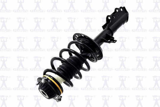 1334094R Front Right Suspension Strut and Coil Spring Assembly FCS Shocks & Struts