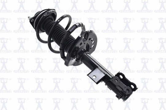 1334099L Front Left Suspension Strut and Coil Spring Assembly FCS Shocks & Struts