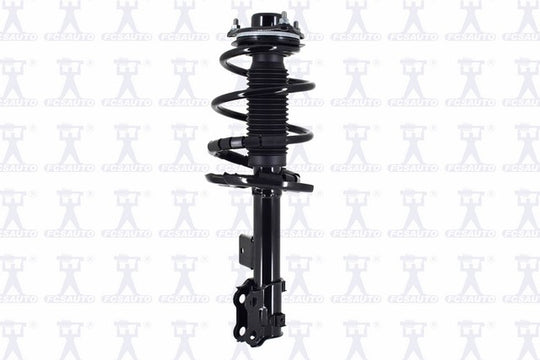 1334099L Front Left Suspension Strut and Coil Spring Assembly FCS Shocks & Struts