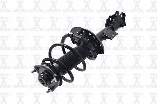 1334099L Front Left Suspension Strut and Coil Spring Assembly FCS Shocks & Struts