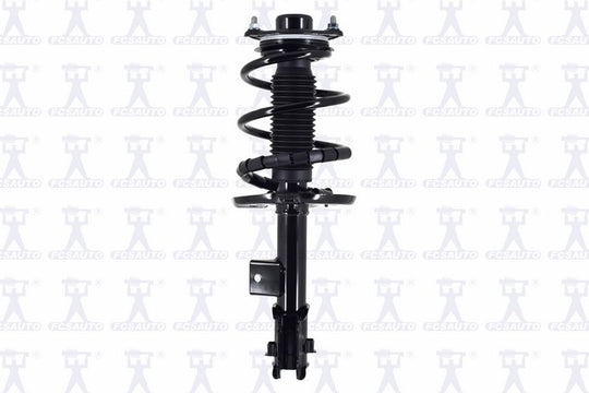 1334099L Front Left Suspension Strut and Coil Spring Assembly FCS Shocks & Struts