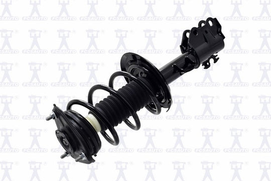 1334103L Front Left Suspension Strut and Coil Spring Assembly FCS Shocks & Struts