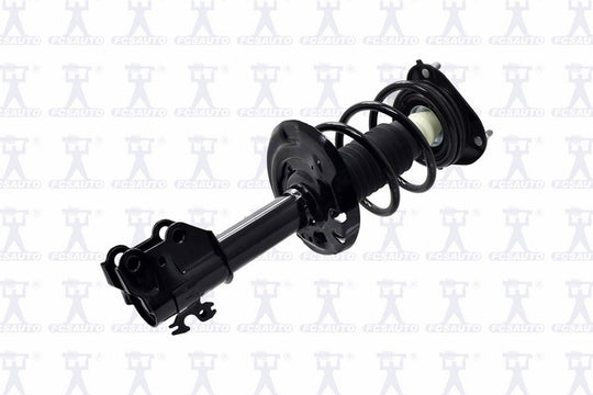 1334103L Front Left Suspension Strut and Coil Spring Assembly FCS Shocks & Struts