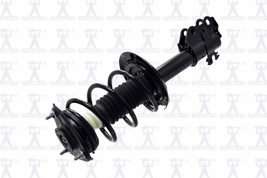1334103R Front Right Suspension Strut and Coil Spring Assembly FCS Shocks & Struts