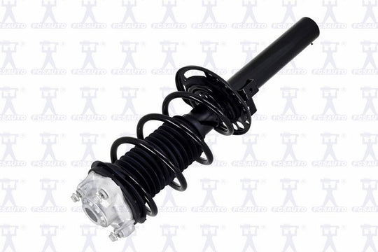 1334106L Front Left Suspension Strut and Coil Spring Assembly FCS Shocks & Struts