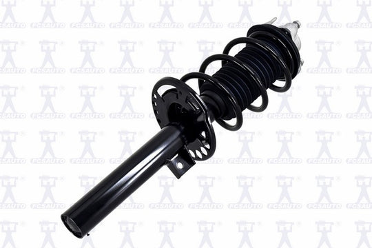 1334106L Front Left Suspension Strut and Coil Spring Assembly FCS Shocks & Struts