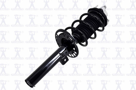 1334106R Front Right Suspension Strut and Coil Spring Assembly FCS Shocks & Struts