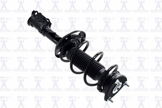 1334108L Front Left Suspension Strut and Coil Spring Assembly FCS Shocks & Struts