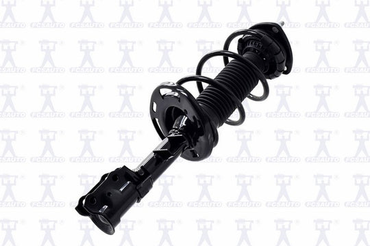 1334108L Front Left Suspension Strut and Coil Spring Assembly FCS Shocks & Struts
