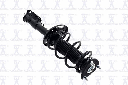 1334108R Front Right Suspension Strut and Coil Spring Assembly FCS Shocks & Struts