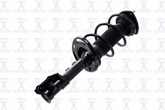 1334108R Front Right Suspension Strut and Coil Spring Assembly FCS Shocks & Struts