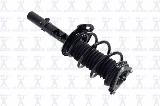 1334112L Front Left Suspension Strut and Coil Spring Assembly FCS Shocks & Struts
