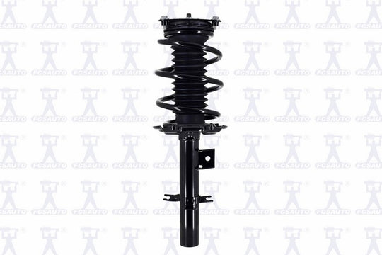 1334112L Front Left Suspension Strut and Coil Spring Assembly FCS Shocks & Struts