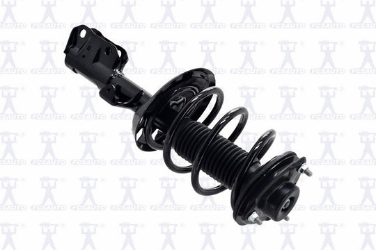 1334113L Front Left Suspension Strut and Coil Spring Assembly FCS Shocks & Struts