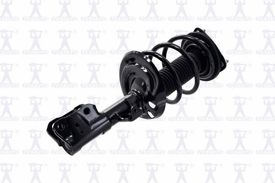 1334113L Front Left Suspension Strut and Coil Spring Assembly FCS Shocks & Struts