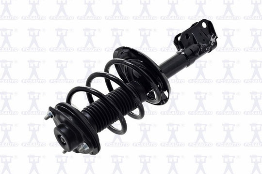 1334113L Front Left Suspension Strut and Coil Spring Assembly FCS Shocks & Struts