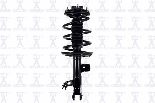 1334113L Front Left Suspension Strut and Coil Spring Assembly FCS Shocks & Struts