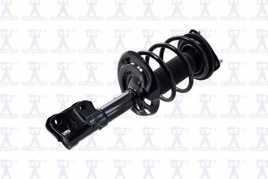 1334113R Front Right Suspension Strut and Coil Spring Assembly FCS Shocks & Struts