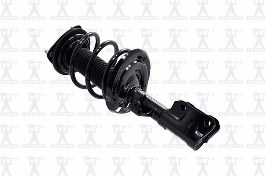 1334113R Front Right Suspension Strut and Coil Spring Assembly FCS Shocks & Struts
