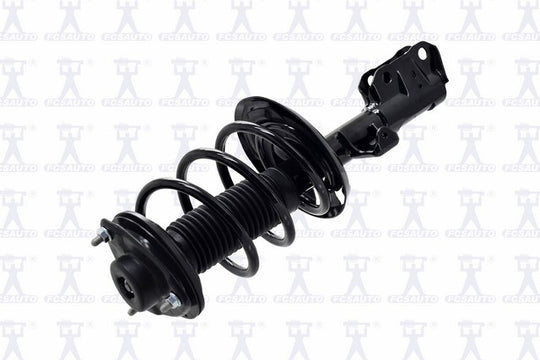 1334113R Front Right Suspension Strut and Coil Spring Assembly FCS Shocks & Struts