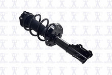 Charger l'image dans la galerie, 1334124L Front Left Suspension Strut and Coil Spring Assembly FCS Shocks &amp; Struts