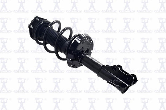 1334124L Front Left Suspension Strut and Coil Spring Assembly FCS Shocks & Struts