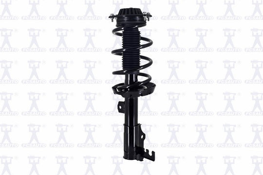 1334124L Front Left Suspension Strut and Coil Spring Assembly FCS Shocks & Struts