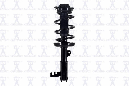 1334124L Front Left Suspension Strut and Coil Spring Assembly FCS Shocks & Struts