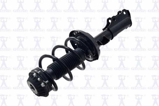1334124R Front Right Suspension Strut and Coil Spring Assembly FCS Shocks & Struts