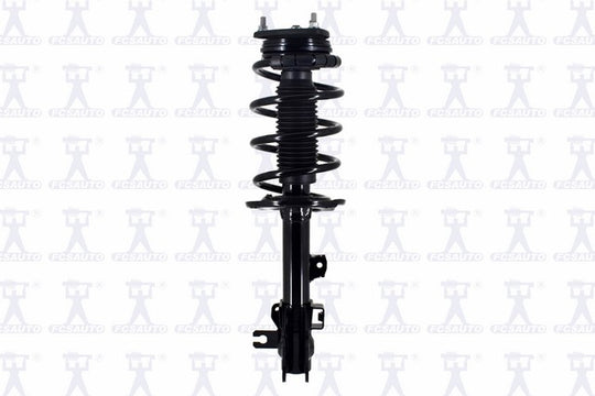 1334125L Front Left Suspension Strut and Coil Spring Assembly FCS Shocks & Struts