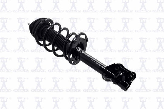 1334125L Front Left Suspension Strut and Coil Spring Assembly FCS Shocks & Struts
