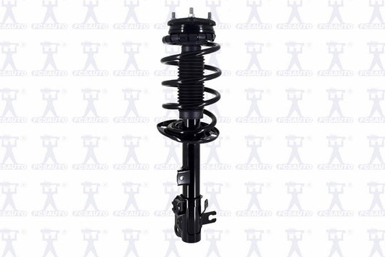 1334125L Front Left Suspension Strut and Coil Spring Assembly FCS Shocks & Struts