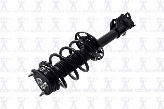 1334125L Front Left Suspension Strut and Coil Spring Assembly FCS Shocks & Struts