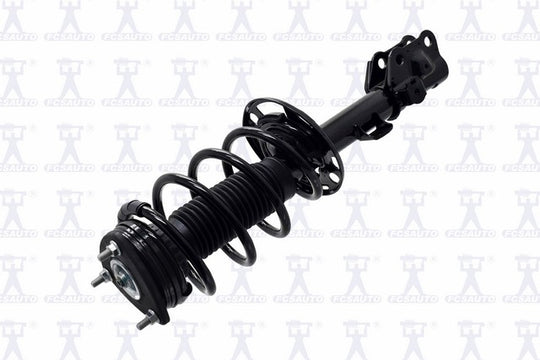 1334125R Front Right Suspension Strut and Coil Spring Assembly FCS Shocks & Struts