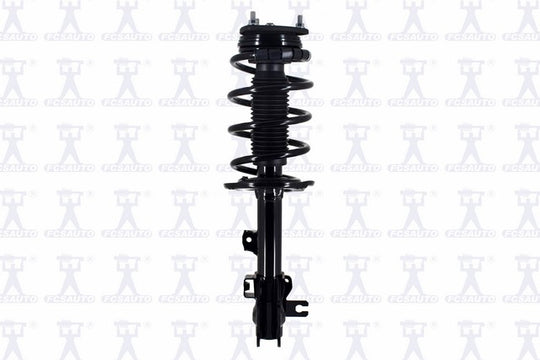 1334125R Front Right Suspension Strut and Coil Spring Assembly FCS Shocks & Struts