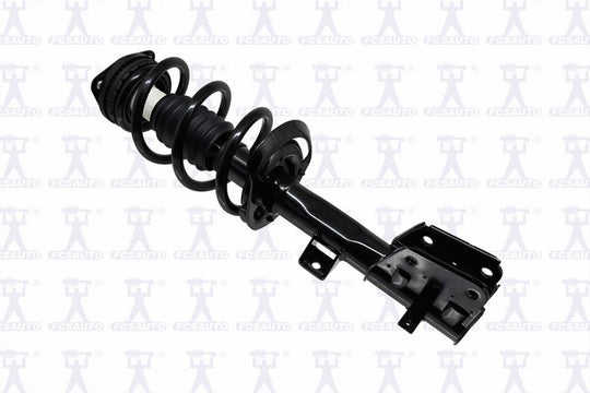 1334142L Front Left Suspension Strut and Coil Spring Assembly FCS Shocks & Struts