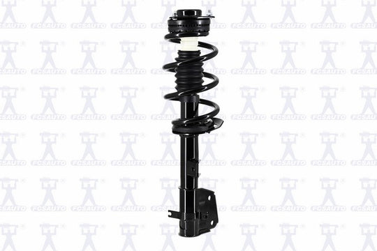 1334142L Front Left Suspension Strut and Coil Spring Assembly FCS Shocks & Struts