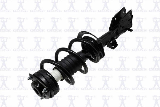 1334142L Front Left Suspension Strut and Coil Spring Assembly FCS Shocks & Struts