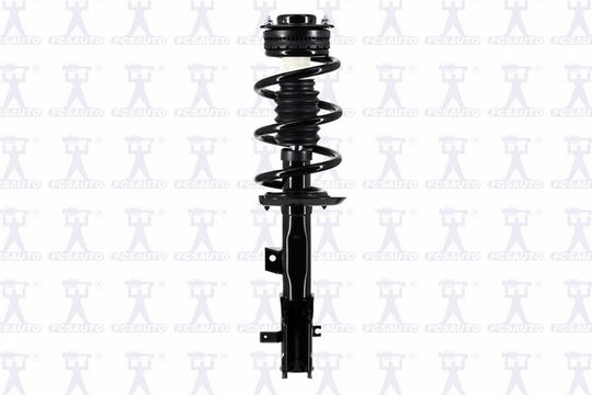 1334142L Front Left Suspension Strut and Coil Spring Assembly FCS Shocks & Struts