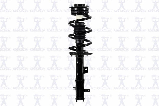 1334142R Front Right Suspension Strut and Coil Spring Assembly FCS Shocks & Struts
