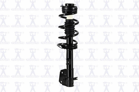 1334142R Front Right Suspension Strut and Coil Spring Assembly FCS Shocks & Struts