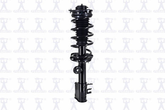 1334144L Front Left Suspension Strut and Coil Spring Assembly FCS Shocks & Struts