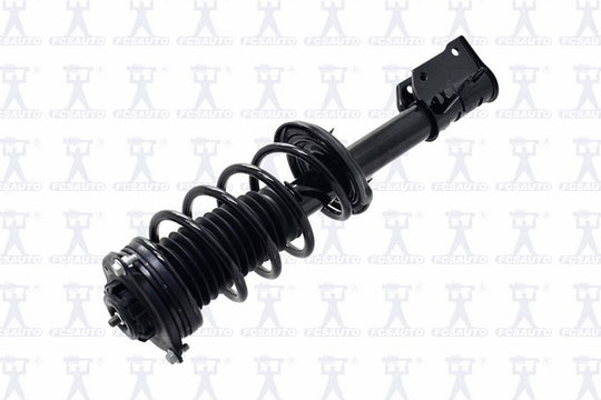 1334144L Front Left Suspension Strut and Coil Spring Assembly FCS Shocks & Struts