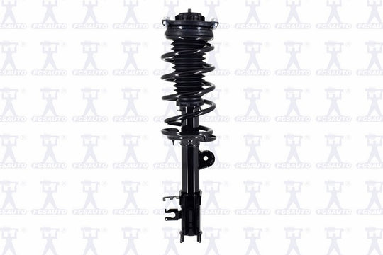1334144L Front Left Suspension Strut and Coil Spring Assembly FCS Shocks & Struts